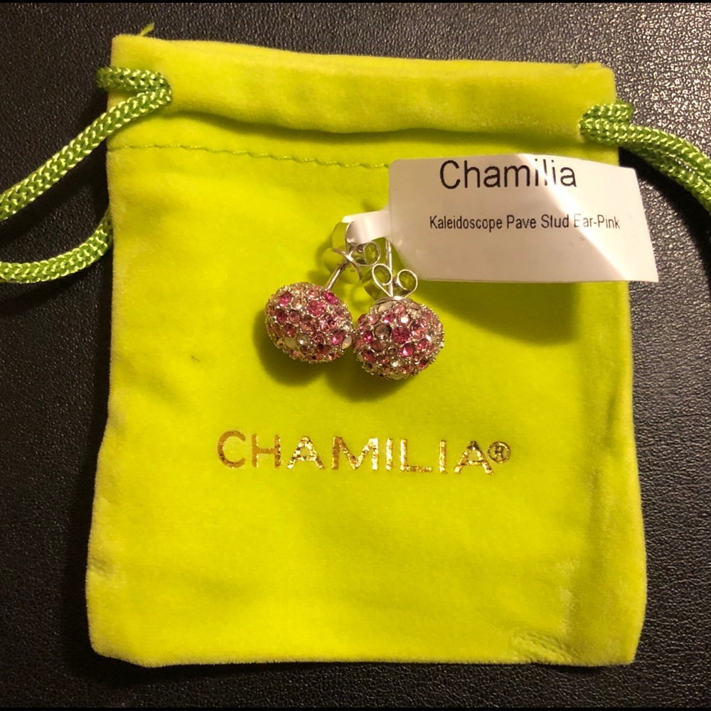 Chamilia Stud Earrings